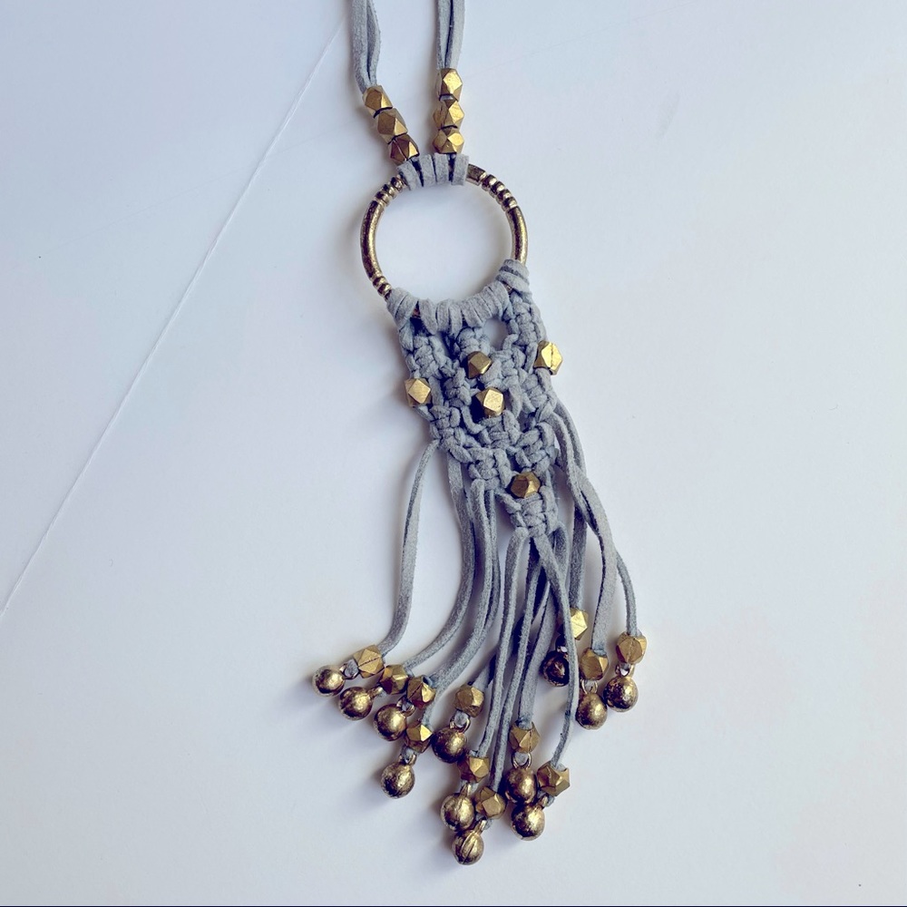 Noonday Collection Far West Necklace